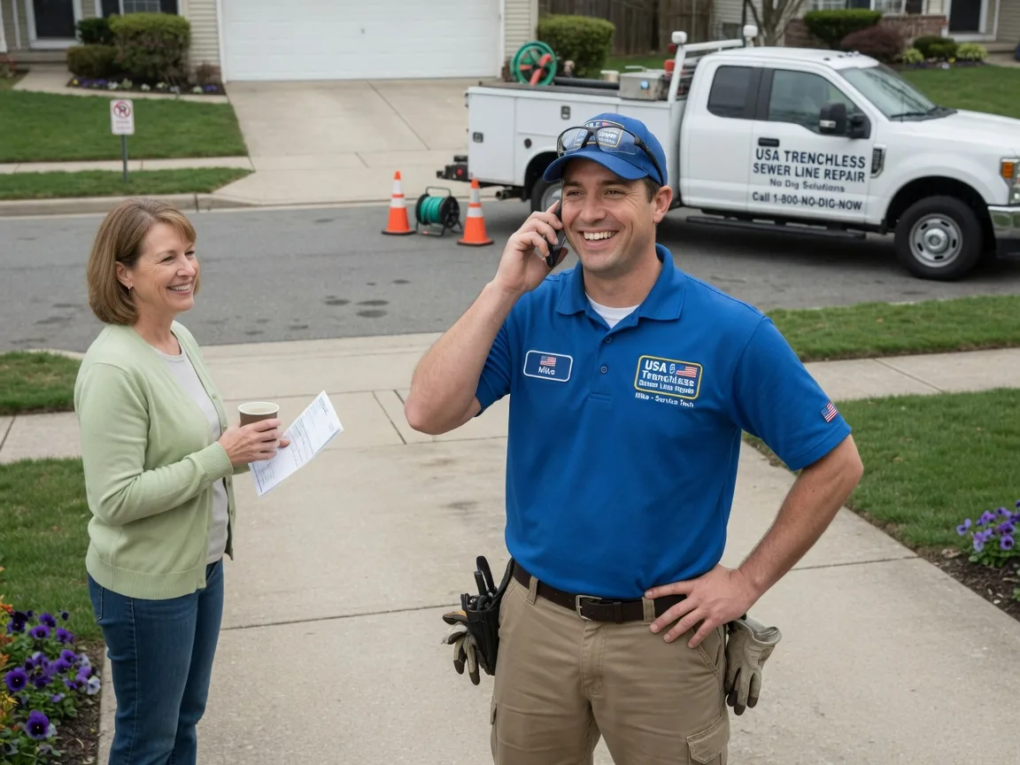 Sewer Line Repair Trent, SD FAQs