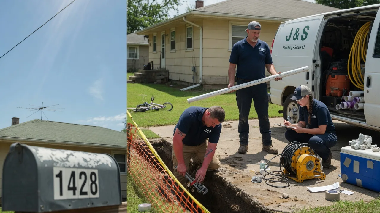 Sewer Line Repair in Trent, SD near me